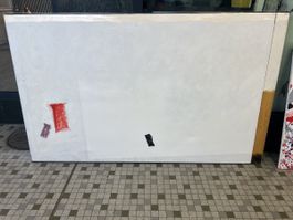 Giuseppe Becca(1935),Processo V-13, art abstrait, Daté 80