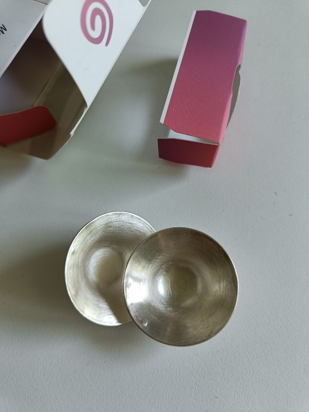 Appareils médicaux: Silverette Stillschalen – D'occasion à Arbon par zaryberry 2