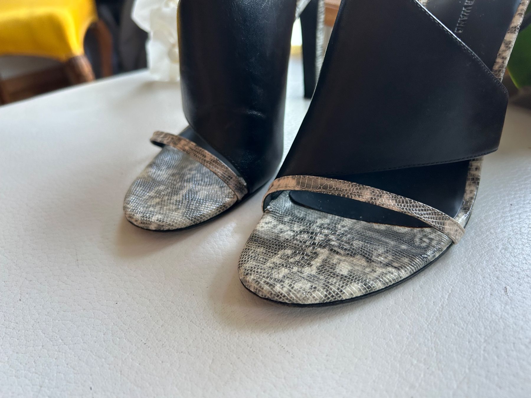 Alexander Wang Damenschuhe: Alexander Wang heels (37.5) – Gebraucht aus Rüschlikon von Tey_sl 6