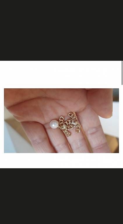 Ohrringe & -stecker: Chanel Ohrringe  – Gebraucht aus Schaffhausen von HG36 1