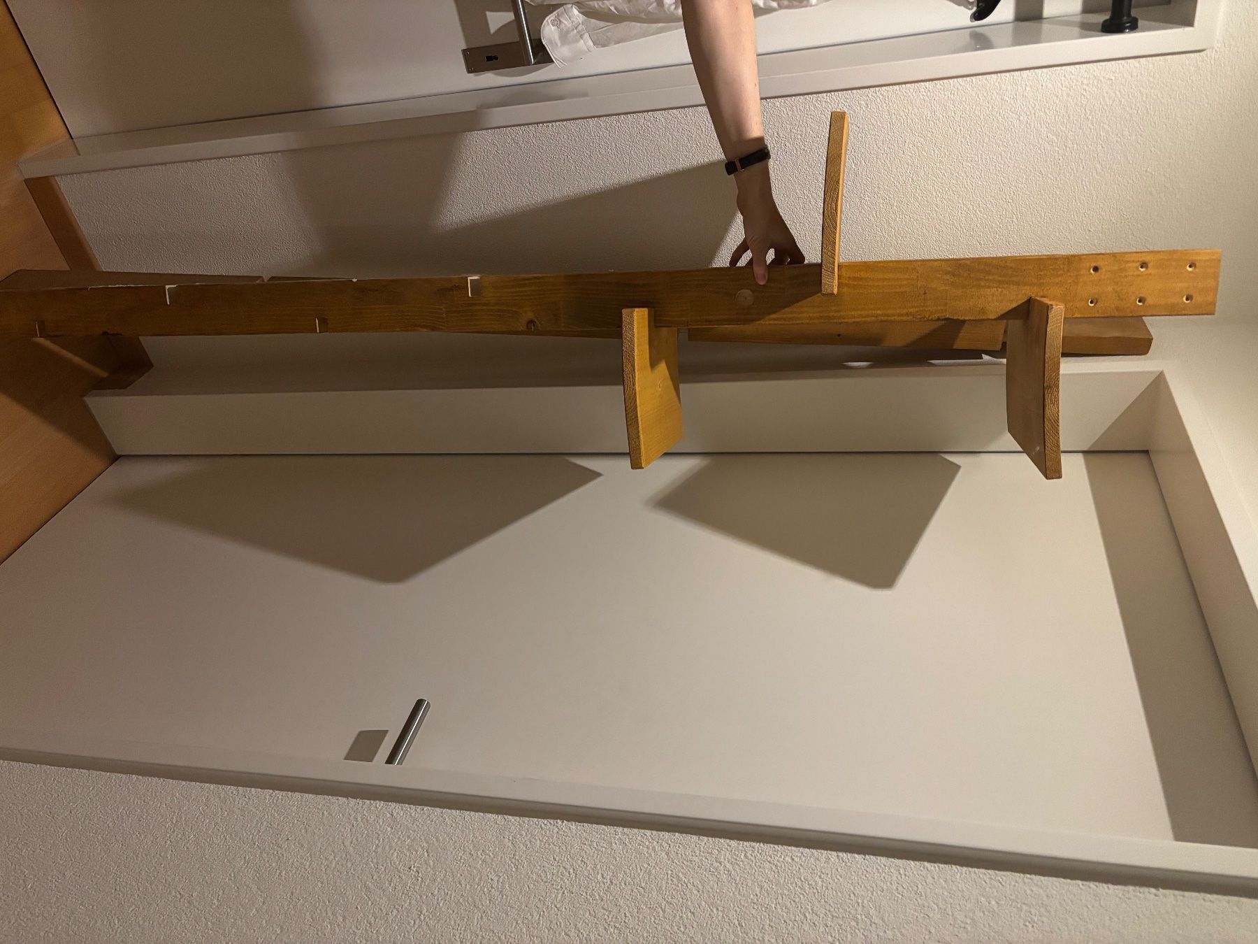 Scale: Katzenleiter 4 Meter hoch – Nuovo (secondo la descrizione) da Port venduto da localhorst 1