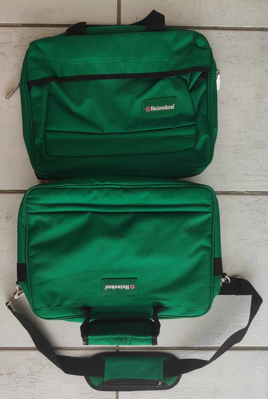 Taschen: Heineken Laptop / Reisetasche !!!!!! – Neu (gemäss Beschreibung) aus Flaach von Lonzo99 2