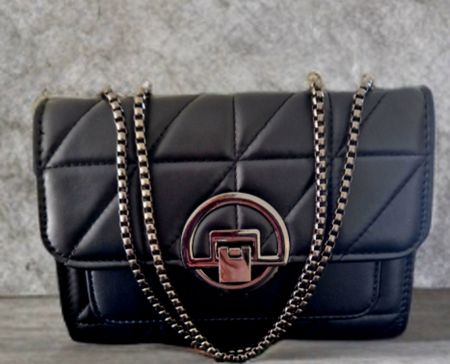 Borsa donna nero