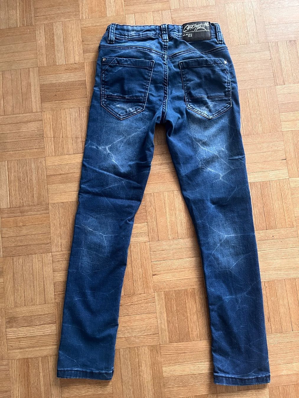 Pantaloni: Jeans, Chapter young, Grösse 146 – Usato da Langendorf venduto da Wubri 1