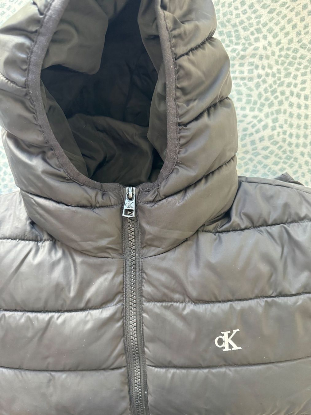 Giacche & Cappotti: Doudoune Calvin Klein noire - 10 ans – Usato da Chatelaine venduto da lae_7h8n 1