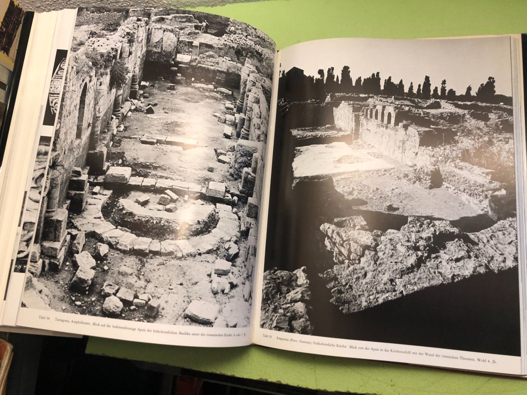 Libri: Schlunk, Hauschild: Hispania Antiqua. – Usato da Zürich venduto da allp 9