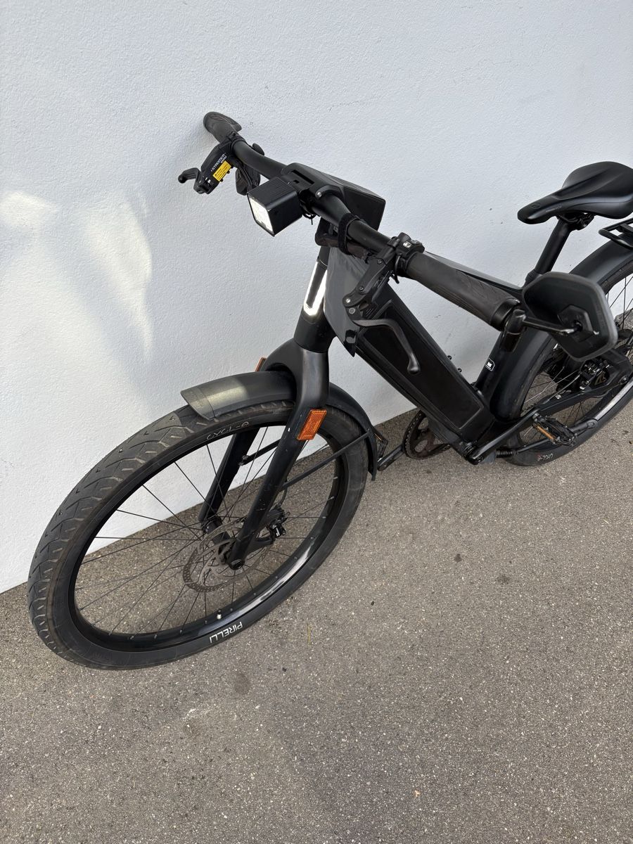 Stromer Biciclette: Stromer ST3, Gr. M, 45 km/h – Usato da Biel/Bienne venduto da dalbotex 2
