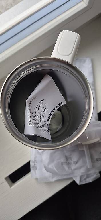 Borracce & Thermos: Neuer Stanley Cup – Nuovo e nell'imballaggio originale da Zürich venduto da Felii97 2