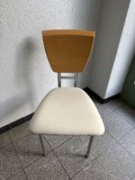 4 X Elegante Hochwertige Essstühl