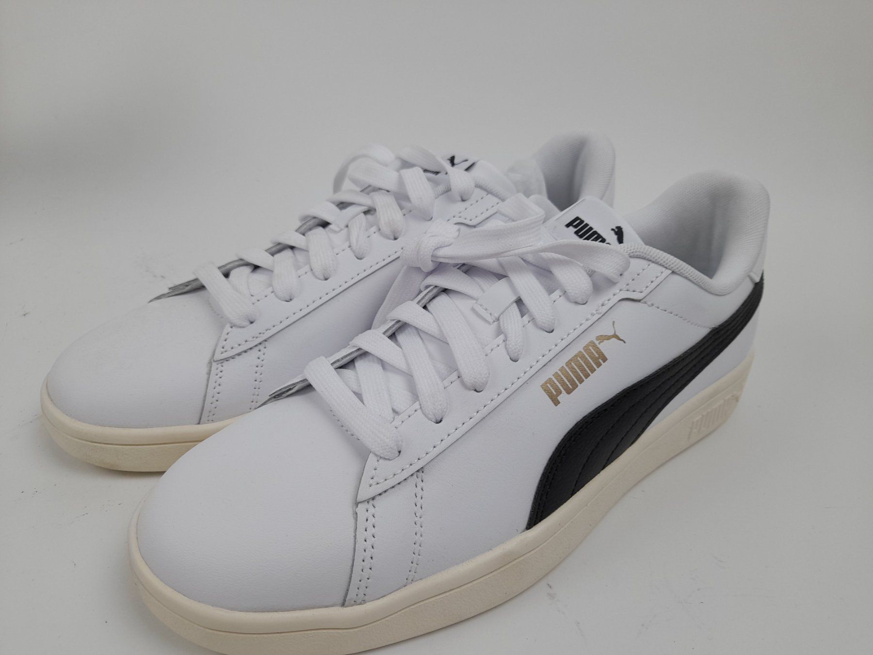 Puma Herrenschuhe: PUMA Smash 3.0 Sneakers Gr. 41 – Neu (gemäss Beschreibung) aus Liebefeld von Restwert_Liebefeld