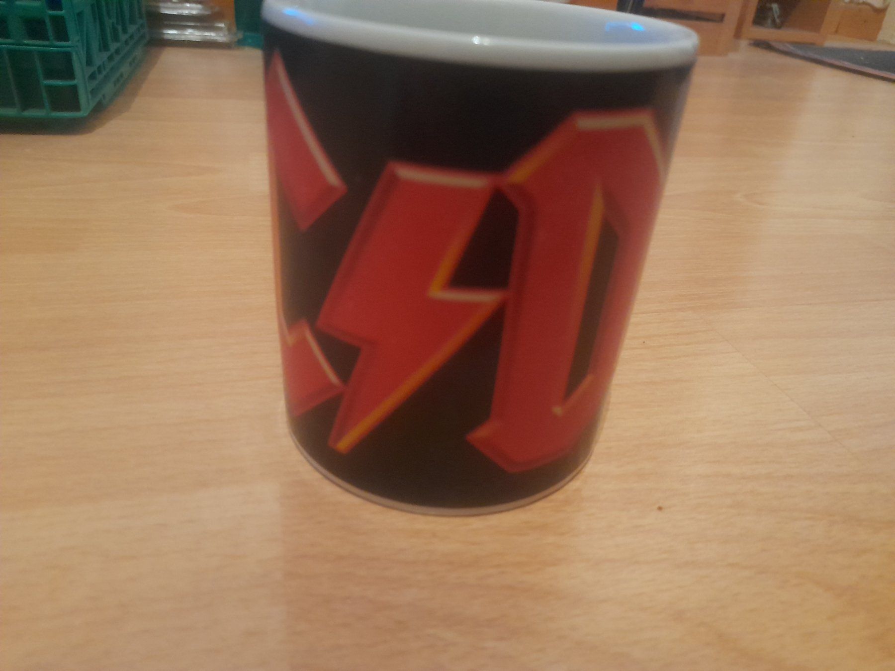 Tazze: AC/DC Tasse Teetasse/Kaffeetasse – Nuovo (secondo la descrizione) da Lustmühle venduto da chevi03 4