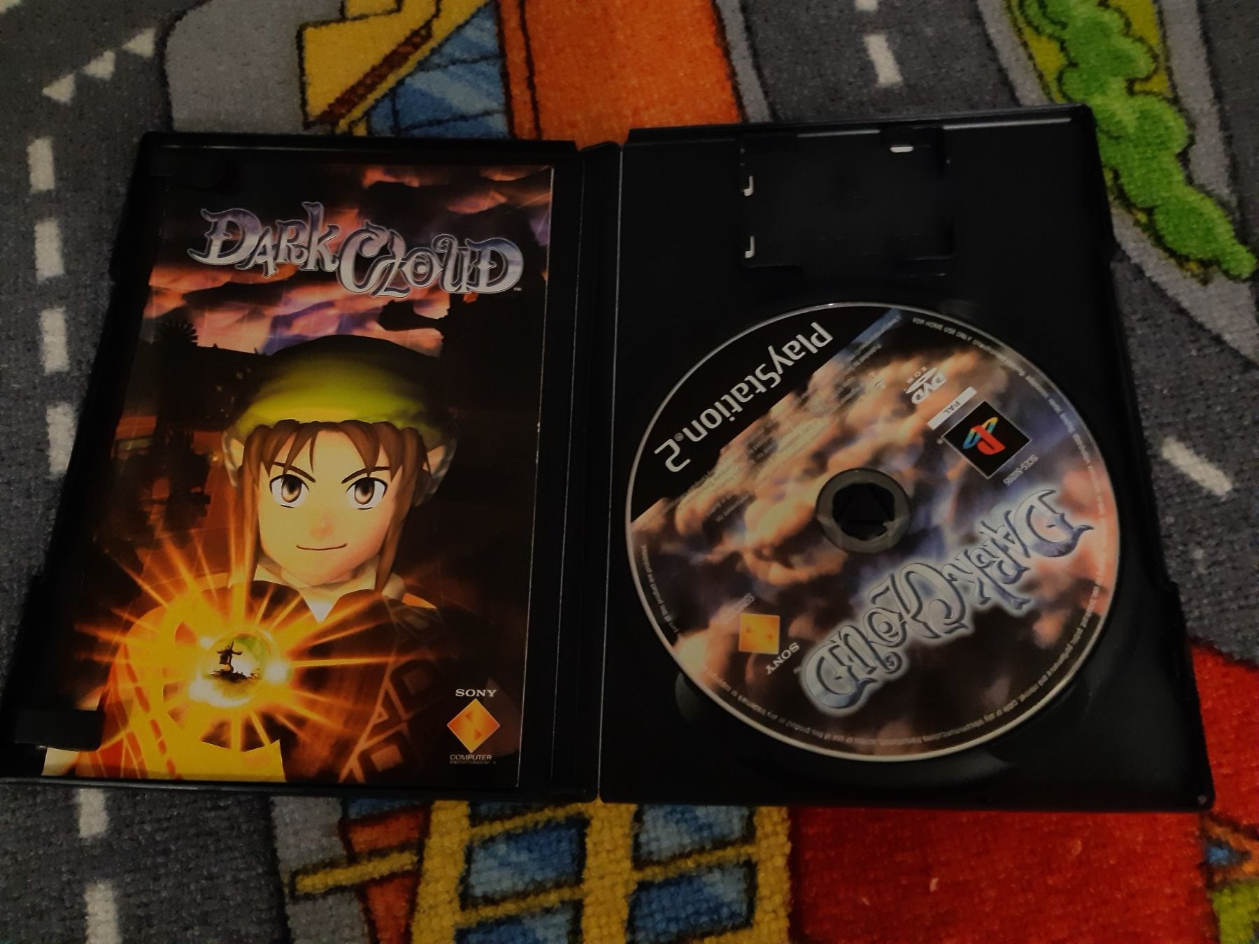 Spiele: Dark Cloud PS2 – Gebraucht aus St. Gallen von brat01 1