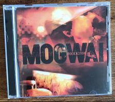 Mogwai – Rock Action CD, Indie Rock, Post Rock