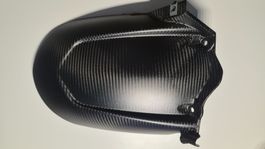 Aprilia RSV4 OEM Carbon Kotflügel (Mud guard) hinten ab 2021