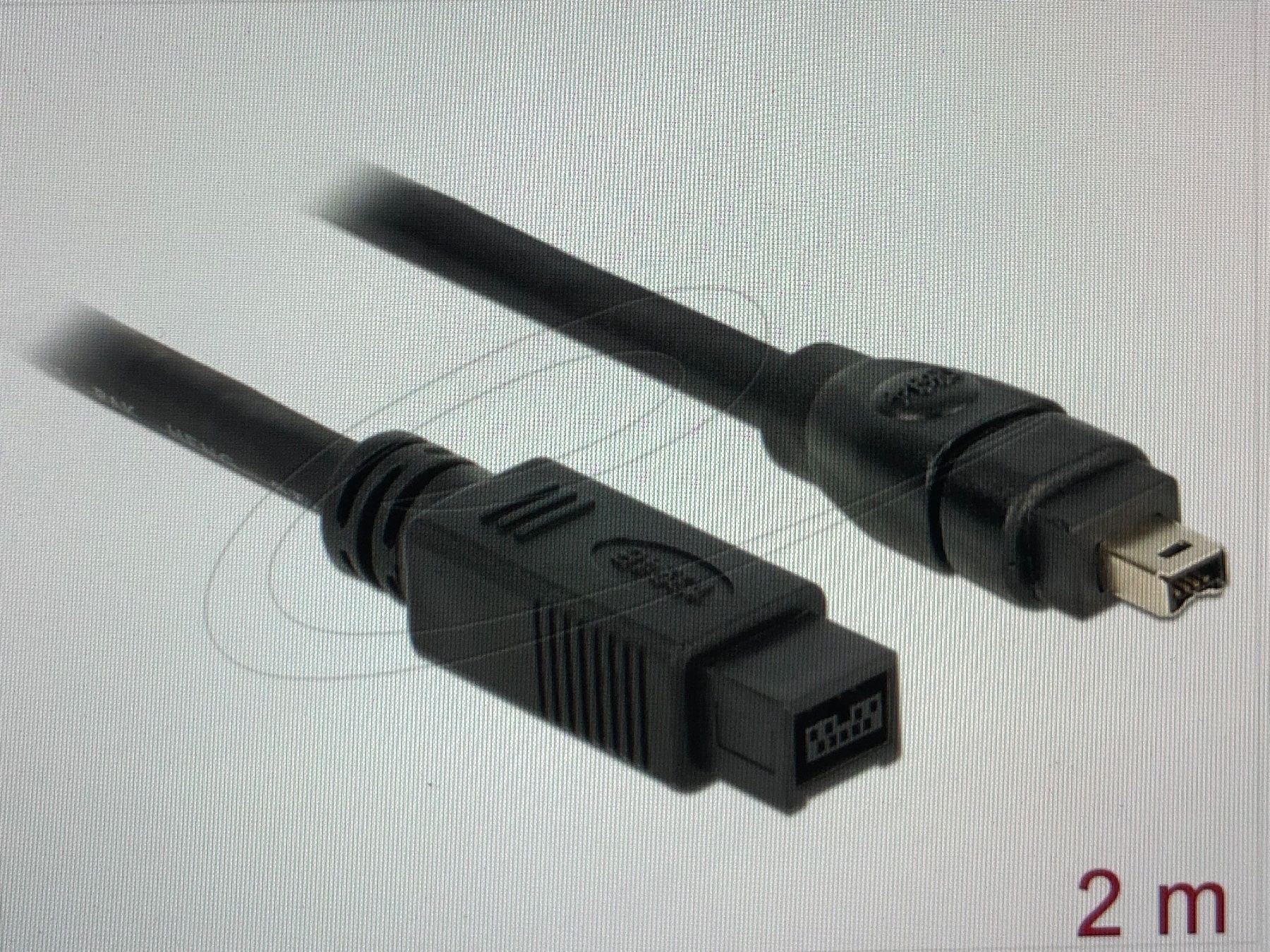 Kabel: Delock 82589 FireWire-Kabel – Gebraucht aus Neerach von Arbimus
