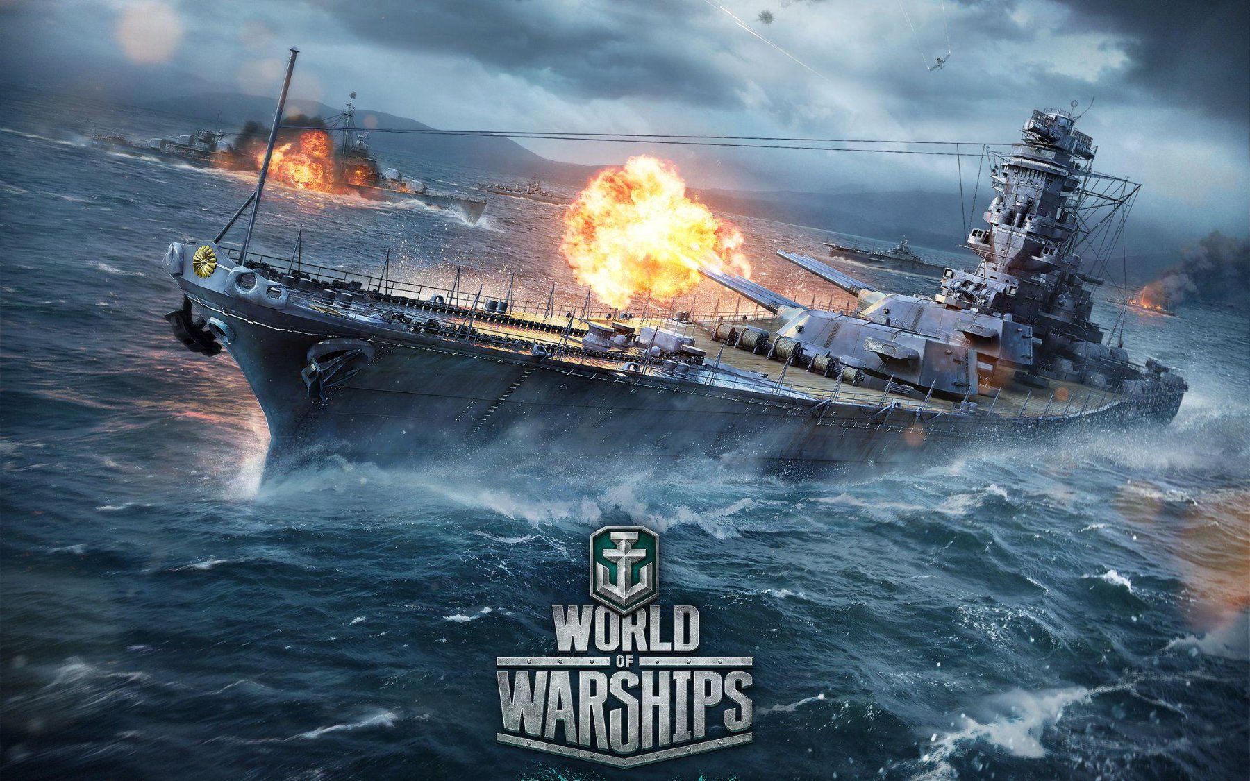 Spiele: WOWS World of Warships – Gebraucht aus Schmerikon von Oxbow