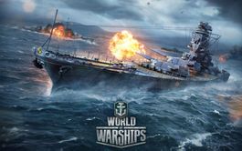 WOWS World of Warships
