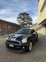 Mini Cooper S Coupe