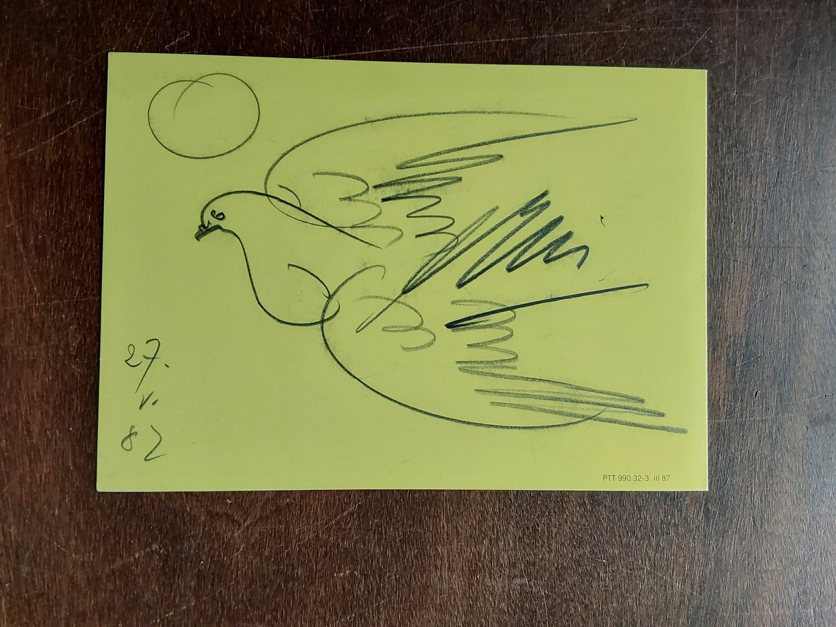 Autografi: Original Autogrammkarte Erni Hans.  – Usato da Steinach venduto da Chilli1957 3