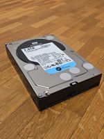 WD Black HDD 2TB, Premium Festplatte, NAS, WD2000F9YZ