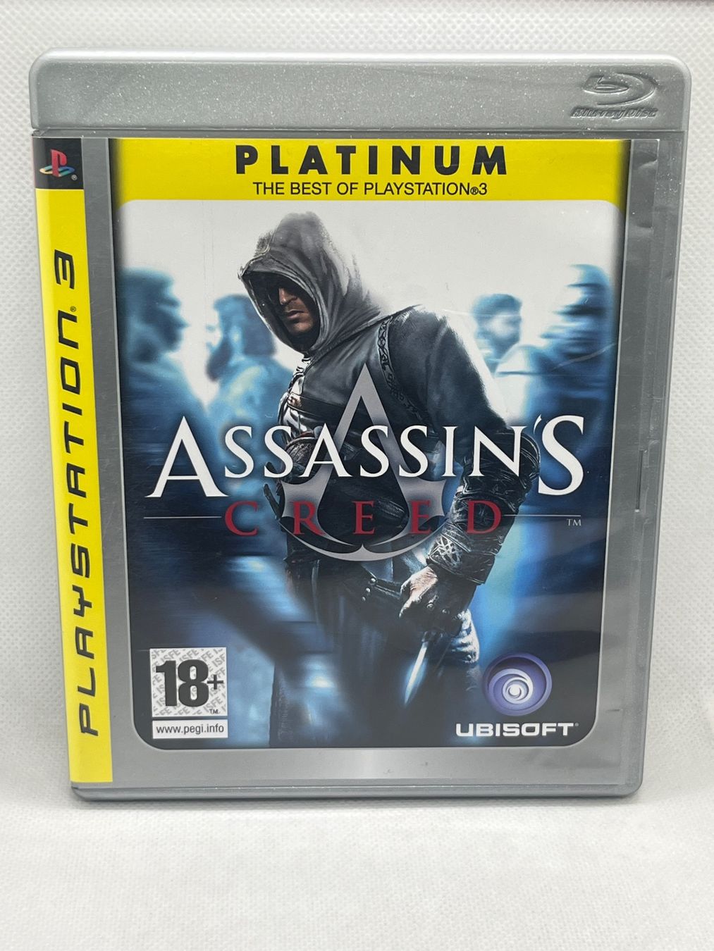 Giochi: Assassin's Creed Platinum PS3 – Usato da Hinterkappelen venduto da Kim1992
