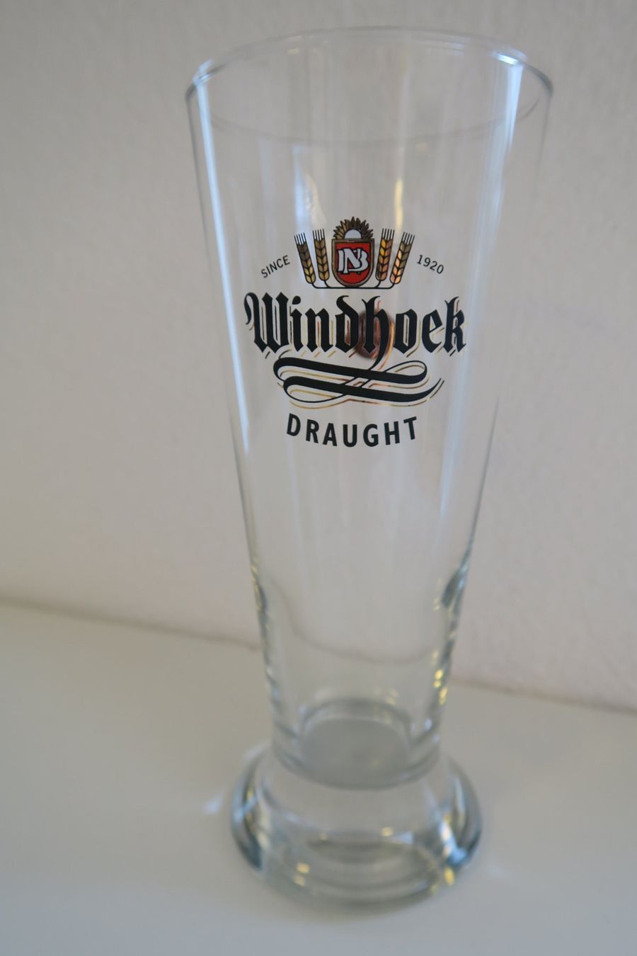 Gläser: Windhock Bierglas – Gebraucht aus Benken ZH von Stgf