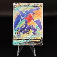 Garchomp V #178 Pokemon Astral Radiance