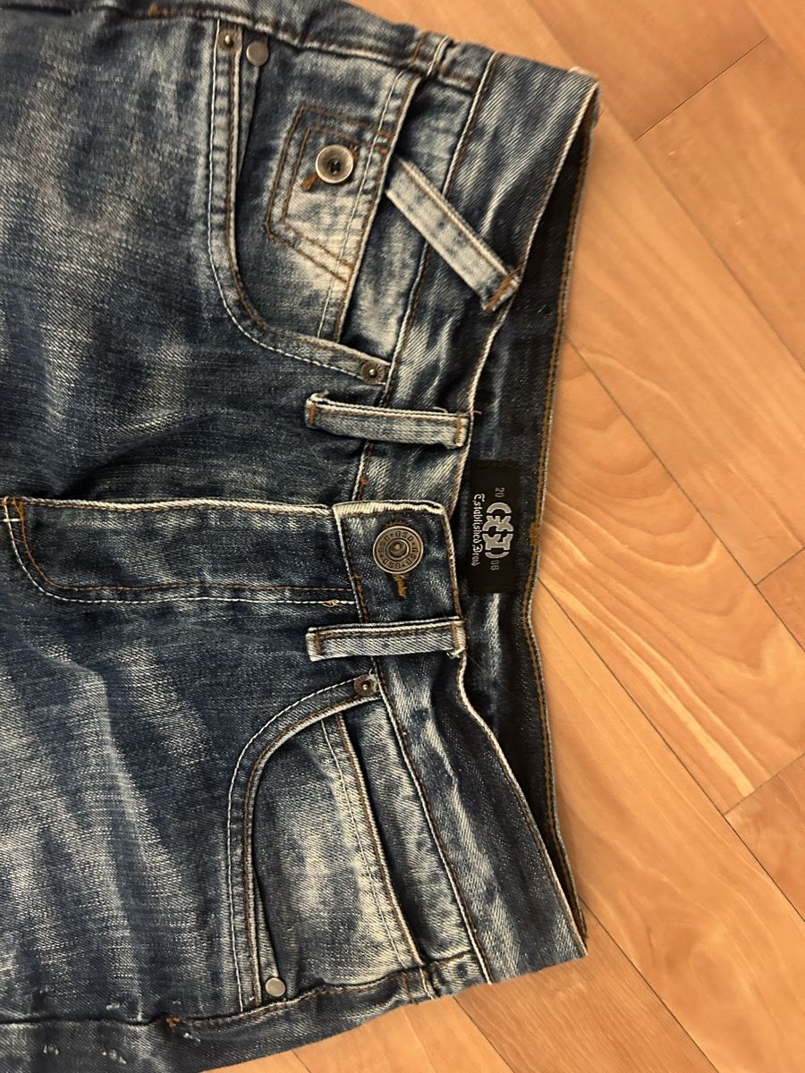 Jeans: Archive God Save Denim Jeans – Nuovo (secondo la descrizione) da Küsnacht ZH venduto da Calebus 3