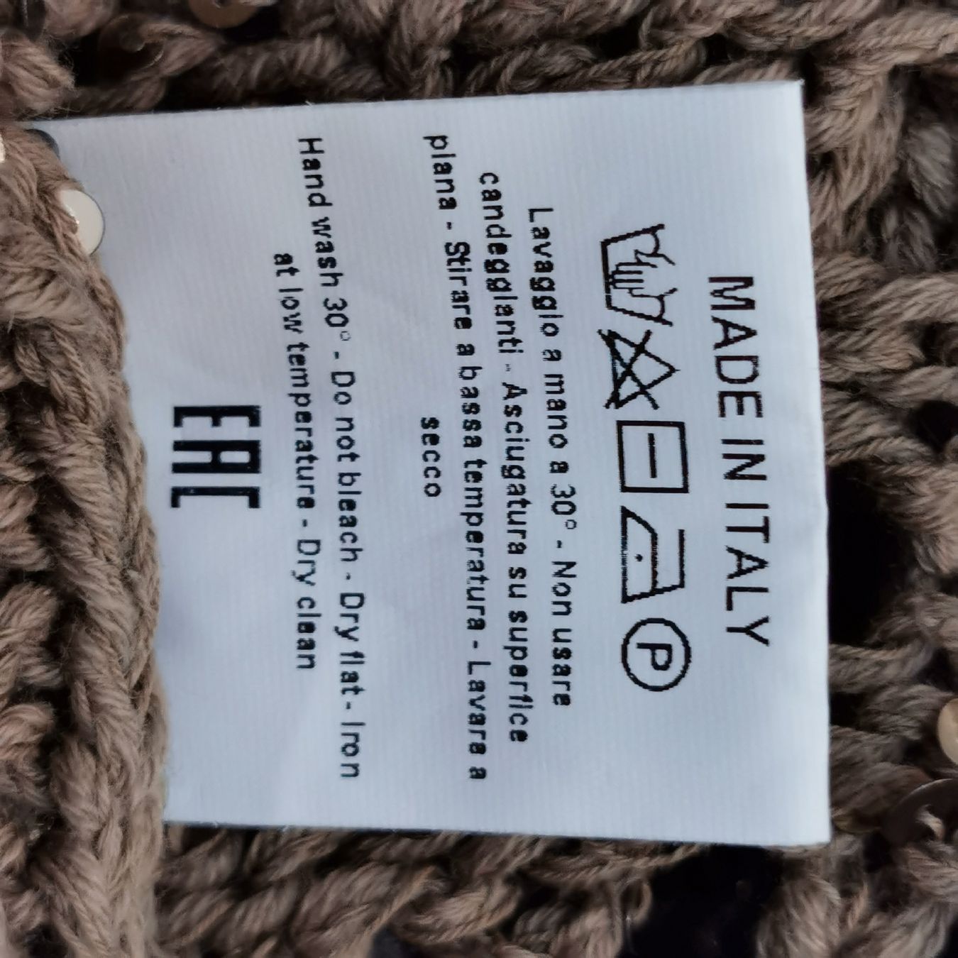 Camicette: Damen Strickbluse One Size – Nuovo (secondo la descrizione) da Zürich venduto da mar_mv5c 8
