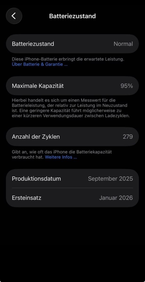 Apple Telefoni cellulari / Smartphones: iPhone 15 Pro Max 256GB – Usato da Biel/Bienne venduto da Besif90 3