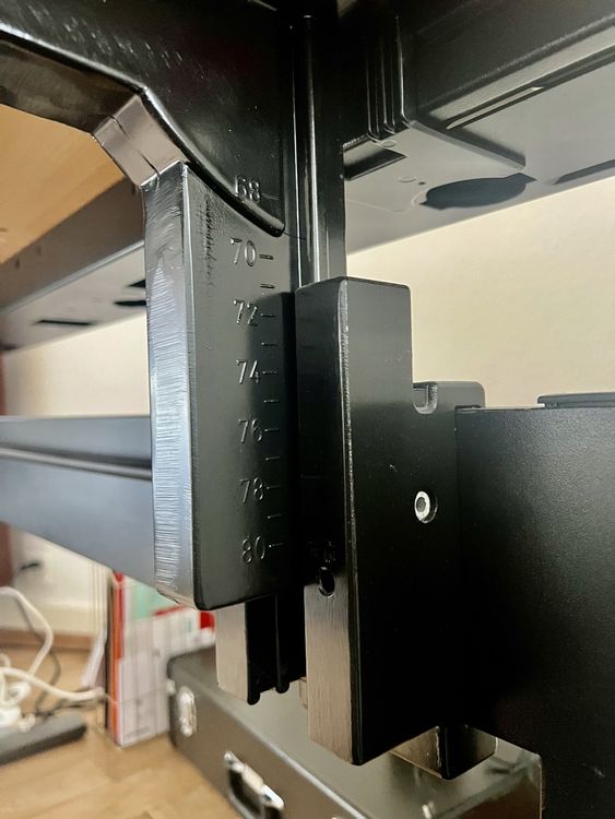 Scrivanie: Professional Desk ELAN Swiss – Usato da Zürich venduto da zgwenzel 8