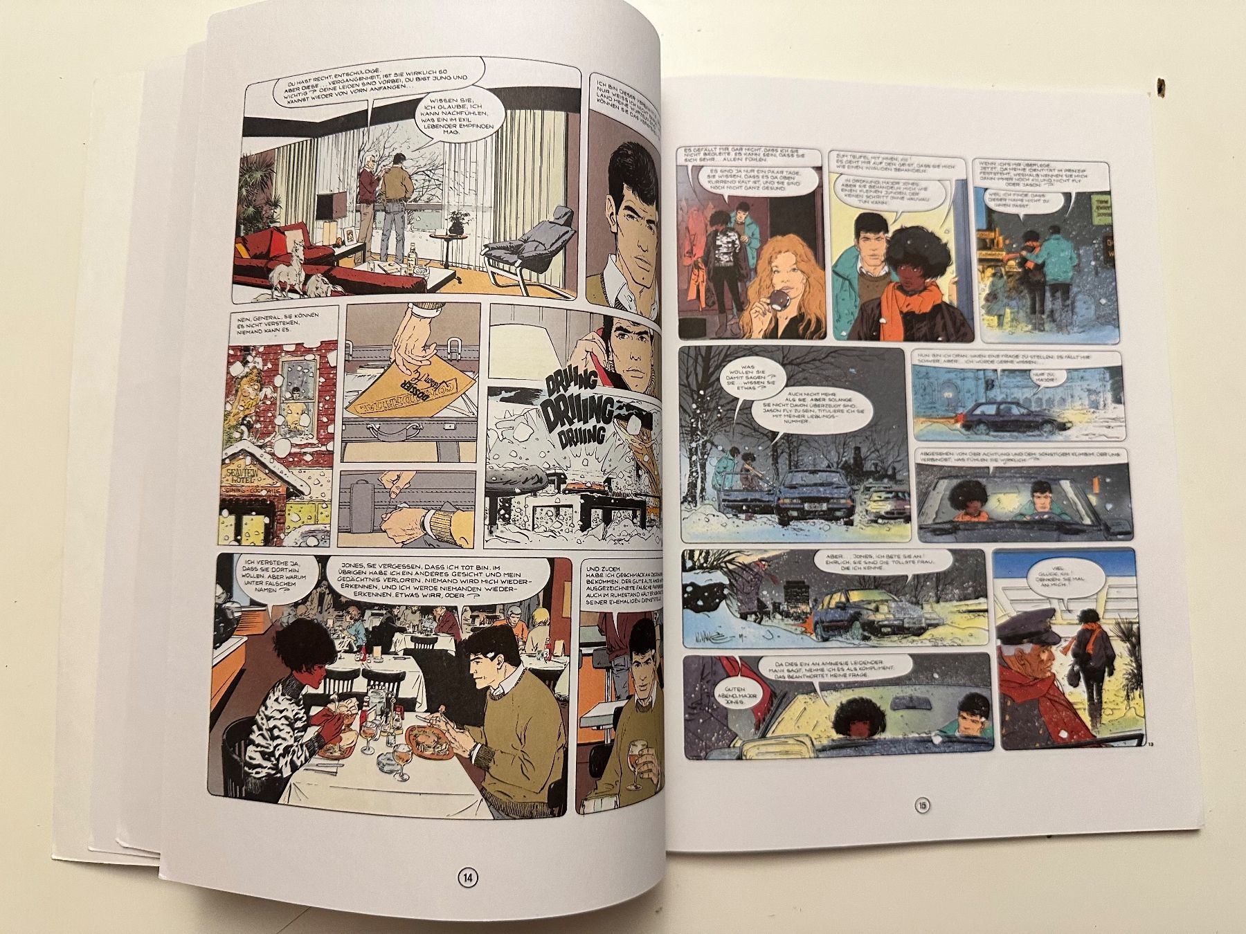 Fumetti: XIII Band 6 - 1. Ausgabe – Usato da Münsingen venduto da Ganjam 5
