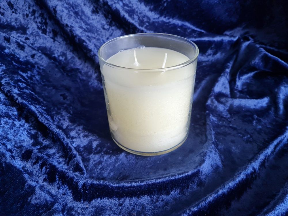 PartyLite - 2-Docht-Glas Blaubeer-Tarte, GloLite | Kaufen auf Ricardo