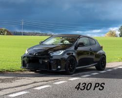 TOYOTA GR YARIS – 430 CH