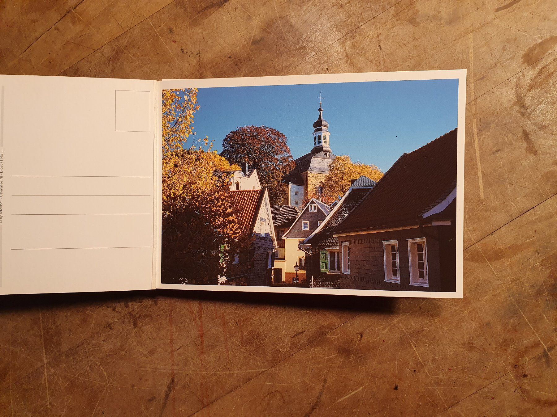 Libri: 30 Postkarten Solingen – Usato da Zürich venduto da loosebone 1