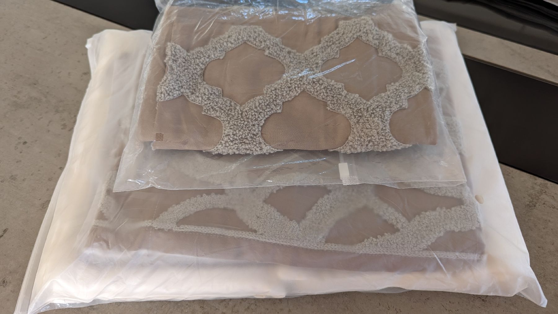 Biancheria da letto: Bettwäsche Set 7 Teilen. Neu. – Nuovo e nell'imballaggio originale da Winterthur venduto da losa_p966 8