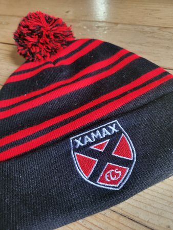 Neuchâtel XAMAX Mütze - wie neu - Fan-Artikel