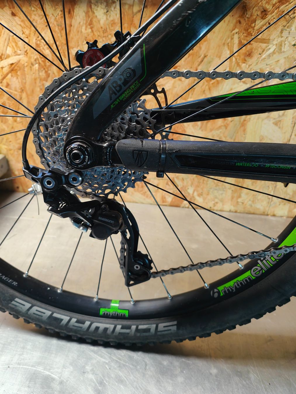 Trek Biciclette: Trek remedy 9.8 – Usato da moutier venduto da davidtr 5