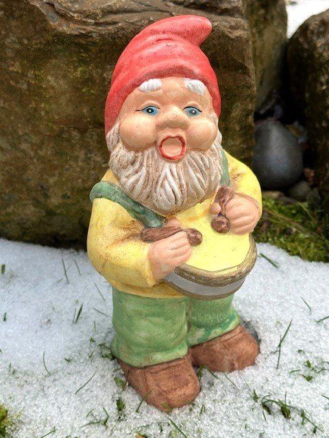 Statuette: dRei ZweRge – Usato da Winkel venduto da zeho 2