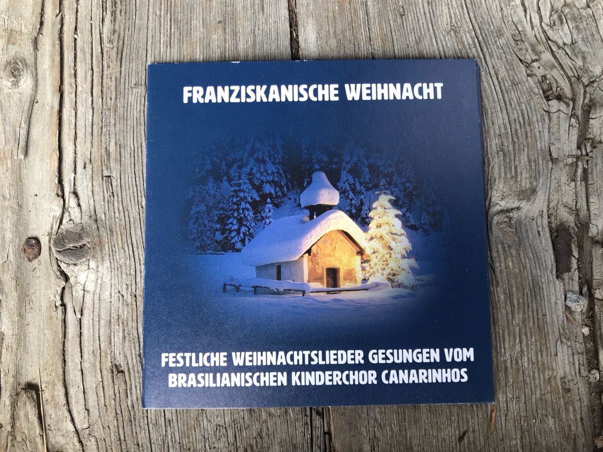 CDs: Weihnachtslieder – Neu (gemäss Beschreibung) aus Zürich von almaluisa