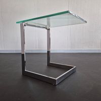 1 Stk. Ronald Schmitt Level 45 GEBRA Table, Beistelltisch