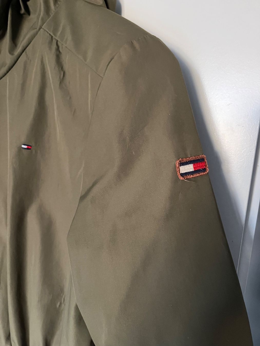Tommy Hilfiger Giacche: Tommy Hilfiger Parka – Usato da Salgesch venduto da ala_8nfp 1