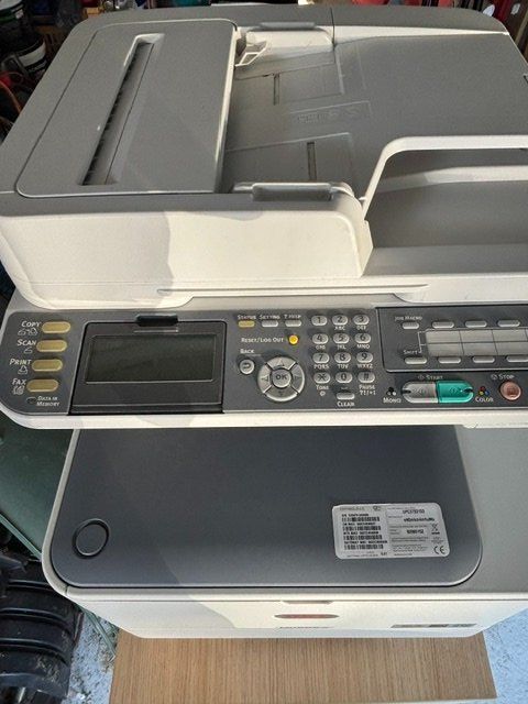 Imprimantes: Multifunktions- Drucker - Oki MC562w – D'occasion à Lengnau AG par Qualipreis1 2