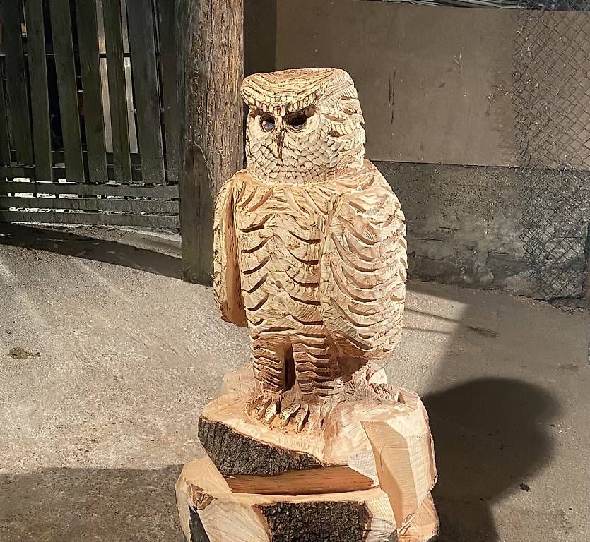 Figuren: Statua Legno – Gebraucht aus Torre von man_j2b5 3