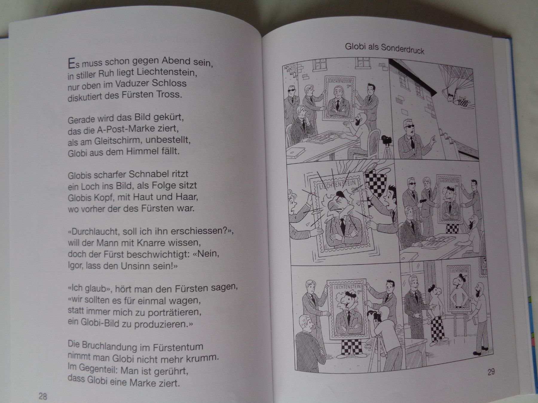 Libri: Globis Alpenreise - 1. Auflage 2006 – Usato da Chur venduto da Oregano1 7