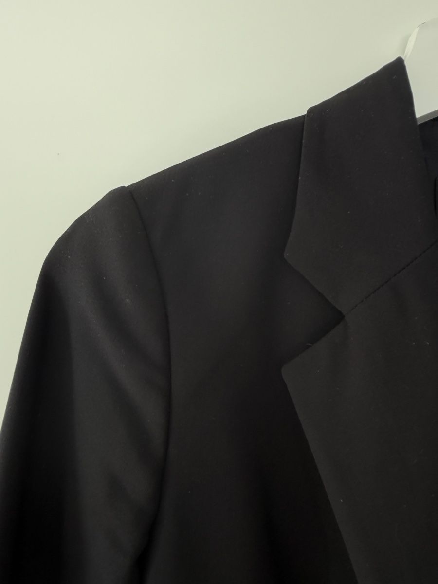 Massimo Dutti Vestes: Massimo Dutti black wool blazer size 36 – Neuf (Voir description) à Uster par Monika_OB 5