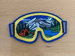 Traveler Adventure Abenteuer Patch Sticker Aufnäher 57