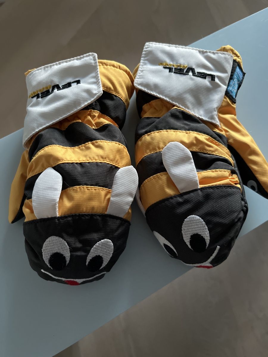 Guanti: Kinder Fausthandschuh - LEVEL - Size 2 – Usato da Brütten venduto da Aerox82 1