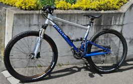 Mountain-Bike Fully