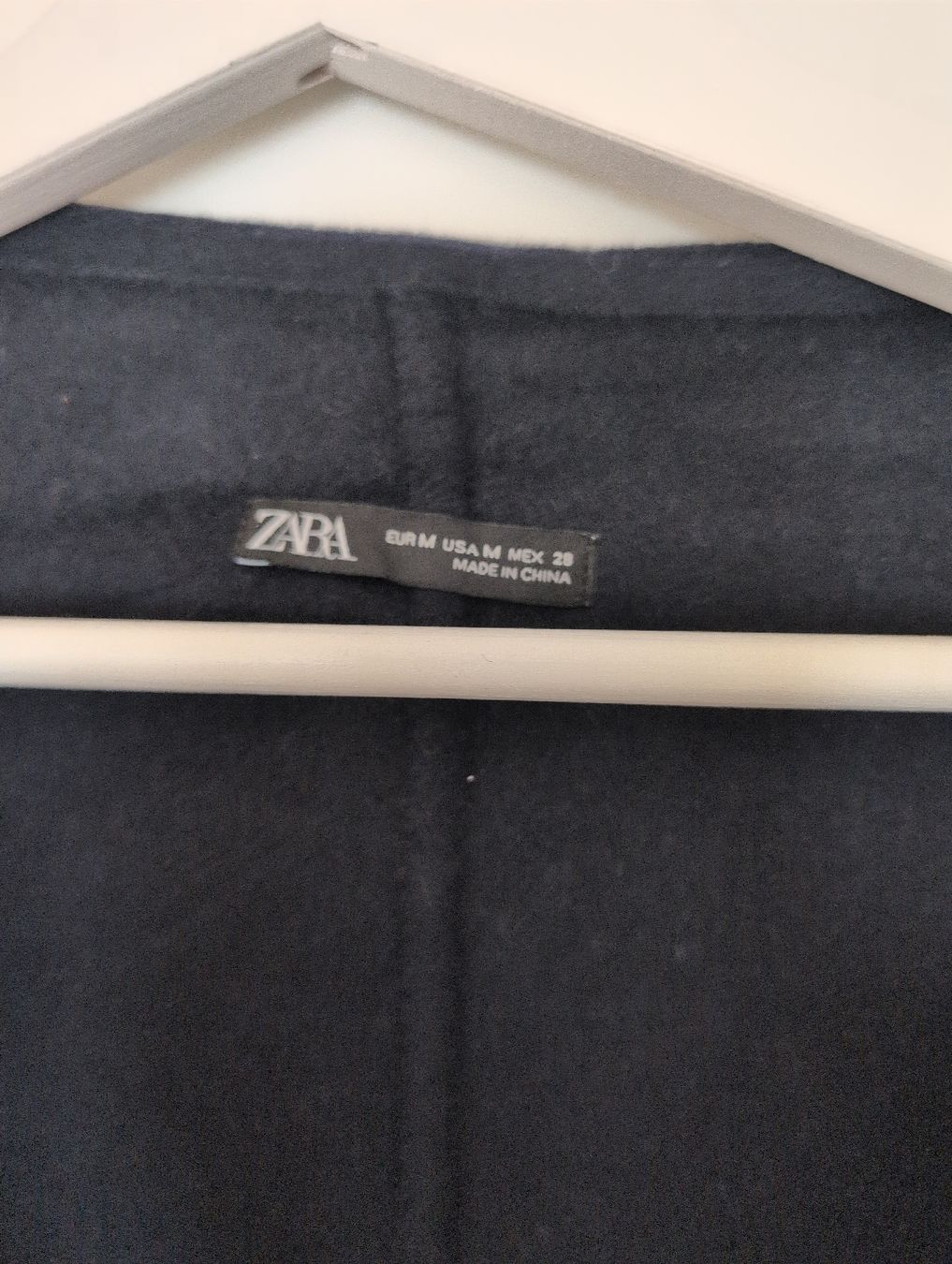 Zara Altro in Moda donna: Cape Zara - Taille M - Bordeaux & Noir - Automne Hiver – Nuovo (secondo la descrizione) da Bassersdorf venduto da pca_cz6q 1